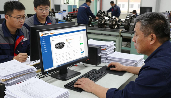 传统工厂破局之路 重工老板如何借助跨境电商实现利润翻倍